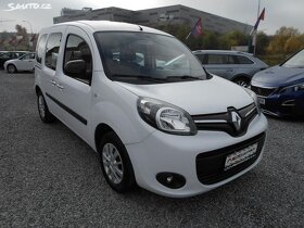 RENAULT KANGOO 1,5dCi - 4