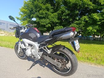 Fz6 fazer - 4