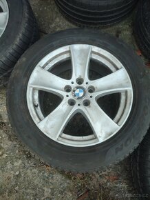 Bmw original alu style 209 Sada Č.72 - 4