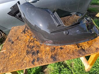 Pravý i levý přední podběh BMW x5 e53 - 4