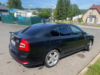 Škoda Octavia II 1.9 TDI RS packet r. v. 2009 - 4