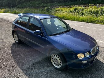 Rover 25 1,4i 16V 76kW STK 1/2027 - 4