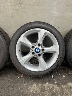 Letní alu kola BMW, R17, 205/50/17 - 4