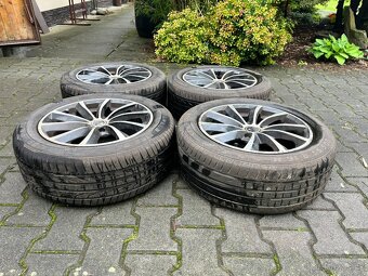 Letní sada pneu elektrony - 205/55 R16 H-4 ks ALU disky - 4