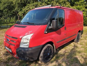 Prodám Transit 260S - 4