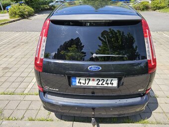 Ford C-max 1.8 benzín - 4