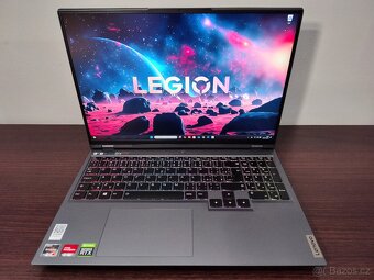 Herní Legion 5 PRO,QHD,RTX 3070-Mux-8Gb,32-Gb,R7-8 Core,1TB - 4
