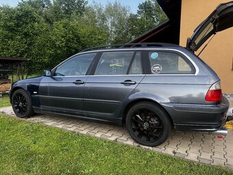 E46 328i Touring - 4