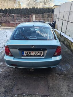 Hyundai Accent 1.3 - 4