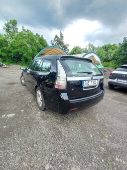 Saab 9-3 - 4