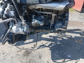 MERCEDES BENZ SPRINTER 906 , VITO, VIANO W639 MOTOR 3,0CDI, - 4