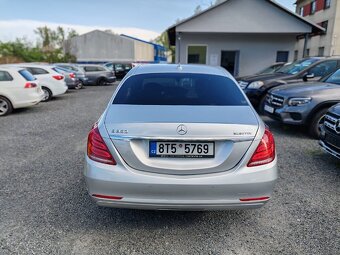 Mercedes-Benz Třídy S S 350 4MATIC - 4