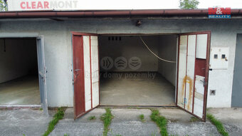 Pronájem garáže, 26 m², Ostrava, ul. Bořivojova - 4