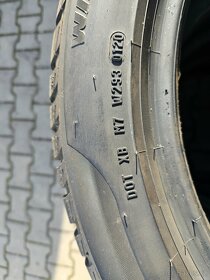 215 50 18 Pirelli zim. pneu 6-7mm - 4
