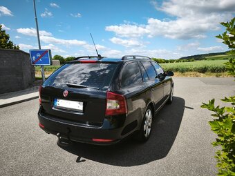 Škoda Octavia 2 facelift 2.0Tdi 103 Kw DSG - 4