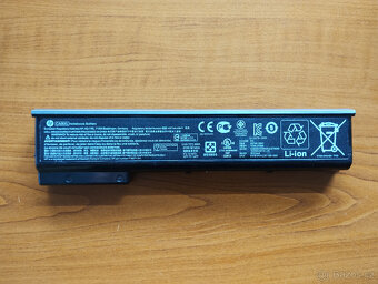baterie CA06 pro notebooky HP ProBook 640,645,650 (3.5hod) - 4