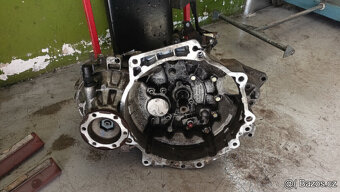 Převodovka Škoda Oktavia 1-1,8 turbo,110kw,benzín,5 rychl. - 4