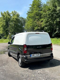 Peugeot Partner 1.6 HDi 55 kW, r.v. 2014 - 4