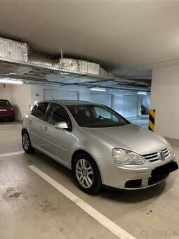 VW Golf 5 1.9 TDI - 4