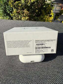 AirPods Pro 1, MagSafe - sluchátka - 4