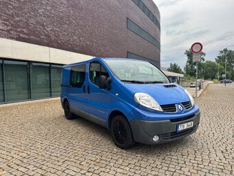 Renault Trafic 2.0 dCi 84 kW, r.v. 2012, najeto pouze 68000 - 4