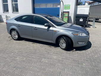 Ford mondeo 2008 - 4