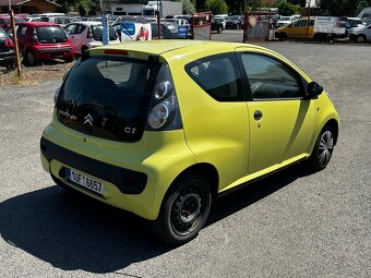Citroen C1 1.0i, r.2008, 83 200km, nová stk - 4
