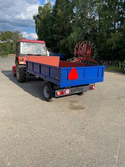 Kára za traktor - 4