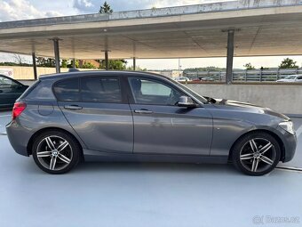 BMW Řada 1 F20 116i 100kW ALU R17 Xenony SportPaket - 4