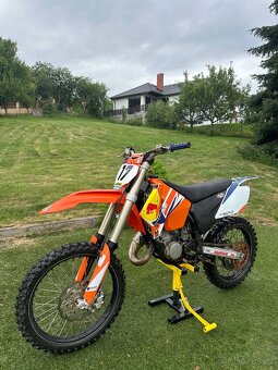 KTM SX 125 2006 - 4