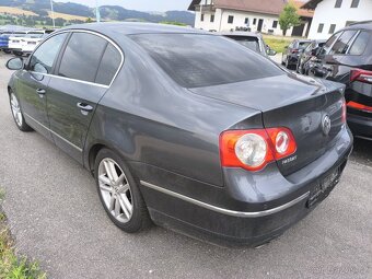 VW Passat 2.0 Tfsi(147kw),najeto 147 tis.km,r.v.2009 - 4