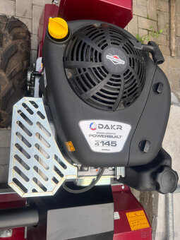 Cepákový mulčovač DAKR FD3-500 + MC 70 - 4