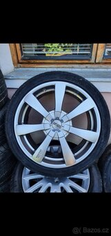 Alu kola O.Z 225/40R18 Letní - 4