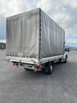 Fiat Ducato 3.0 180 Multijet 130kw 8 paleta - 4