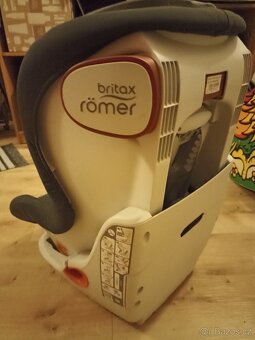 Britax Römer King 2 - 4