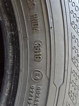 Pneu 205/65/ r16 c 107/105 (DOT3618) - 4