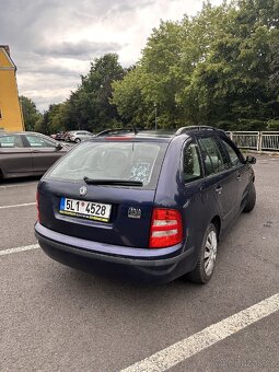 Škoda fabia 1 1.4 55kw - 4