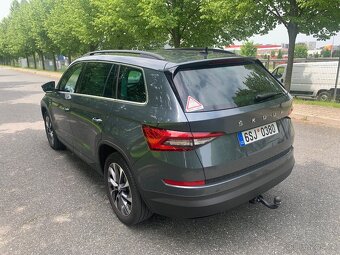 Škoda Kodiaq 2.0Tdi 110Kw,4x2,DSG,Webasto,kamery360,kessy - 4