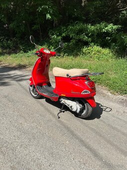Vespa lx 50 - 4