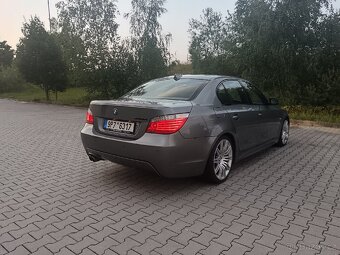 BMW 550i LPG - 4