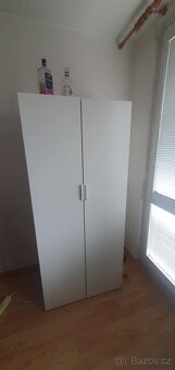 Skříň, Ikea, bílá - 4