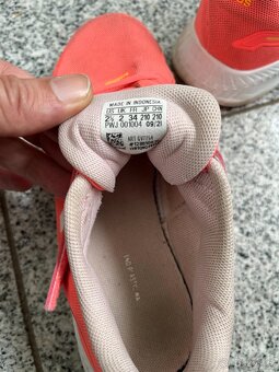 Dětské boty Adidas, vel. 34 - 4