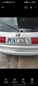 Prodám Seat Alhambra 2006 - 4