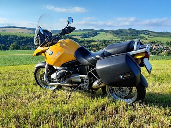 BMW R 1150 GS - 4