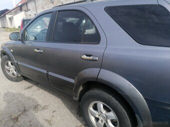 KIA Sorento, 2.5Crdi, r.v. 2005 - 4