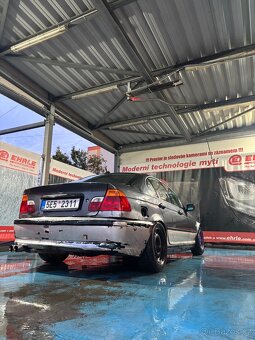 BMW e46 320i drift s stk - 4