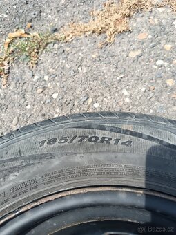 Kola R14 165/70 - 4