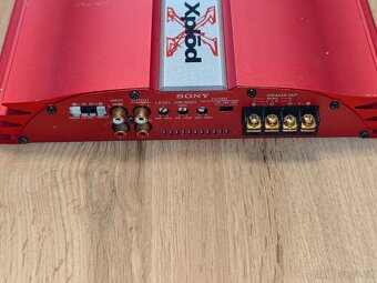Zesilovač do auta Sony XM-2252HX - 4