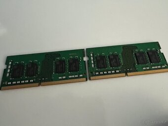 Operační paměťi SKHynix 16GB(32GB), DDR4, 3200Mhz - 4