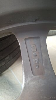 Alu kola 5x108 R17 - 4